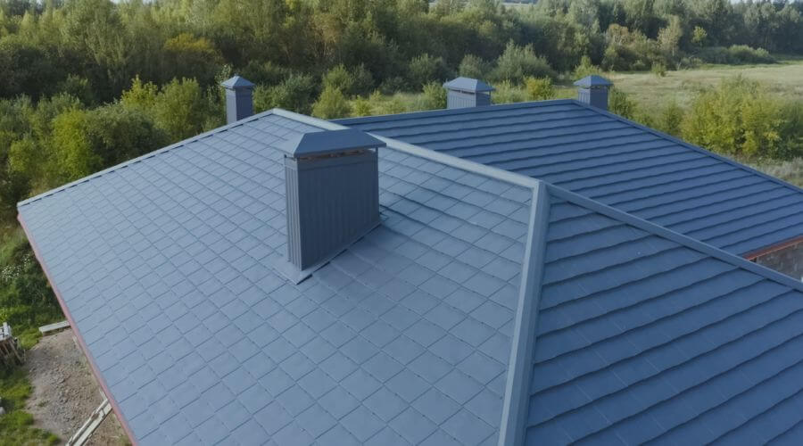 EPDM Rubber Roofing in Eldorado, OH